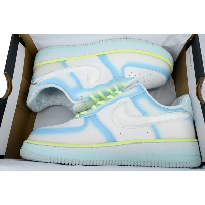 Serena Williams Design Crew x Air Force 1 '07 'Psychic Blue' 02