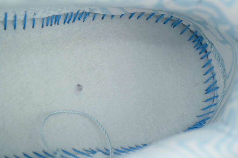 Serena Williams Design Crew x Air Force 1 '07 'Psychic Blue'