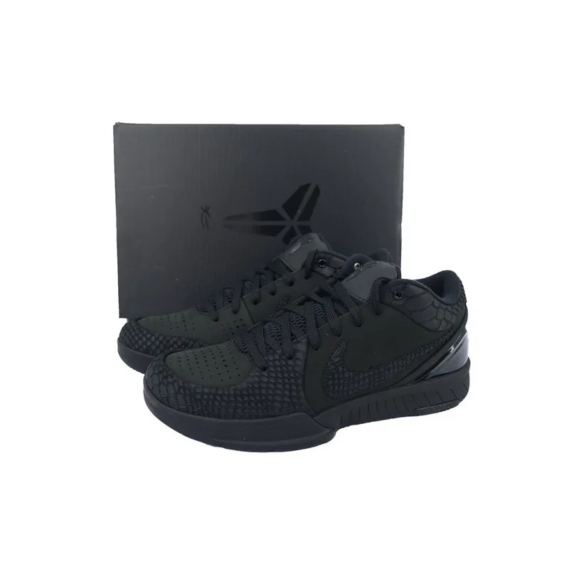 Nike Kobe 4 Protro “Black Mamba” 