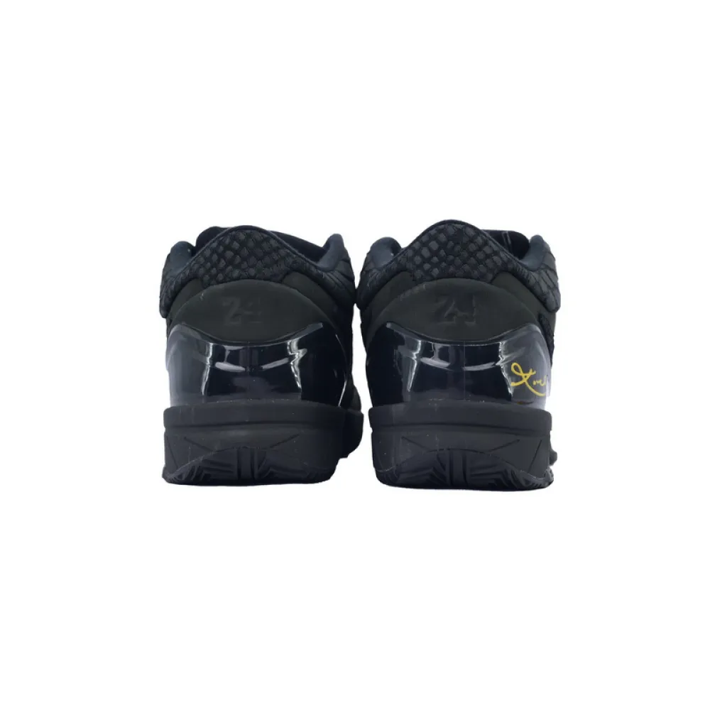 Nike Kobe 4 Protro “Black Mamba” 