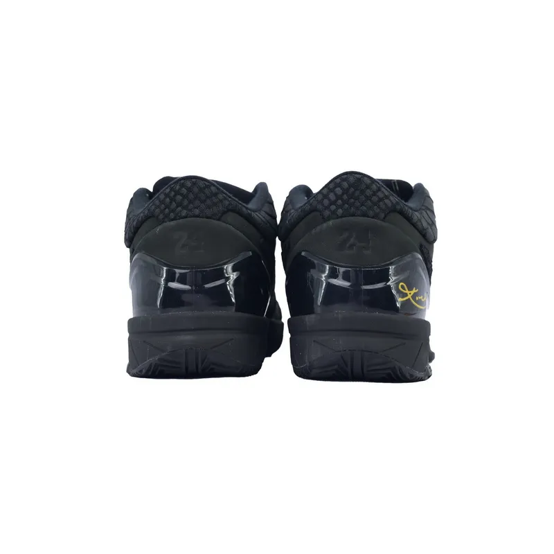 Nike Kobe 4 Protro “Black Mamba” 