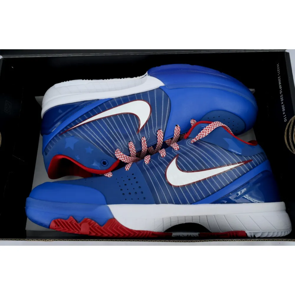 Nike Kobe 4 Protro "Philly" 