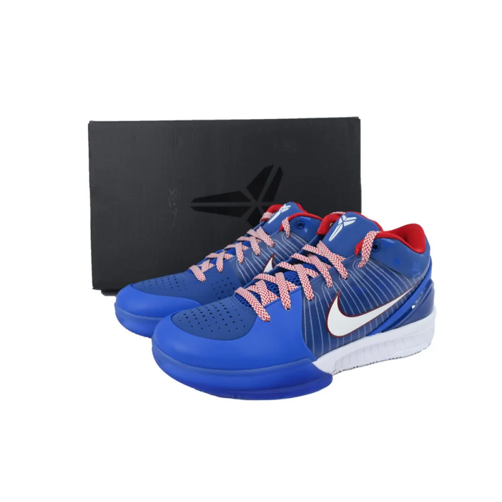 Nike Kobe 4 Protro "Philly" 