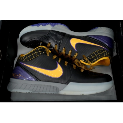 Nike Zoom Kobe 4 Protro "Carpe Diem"  02