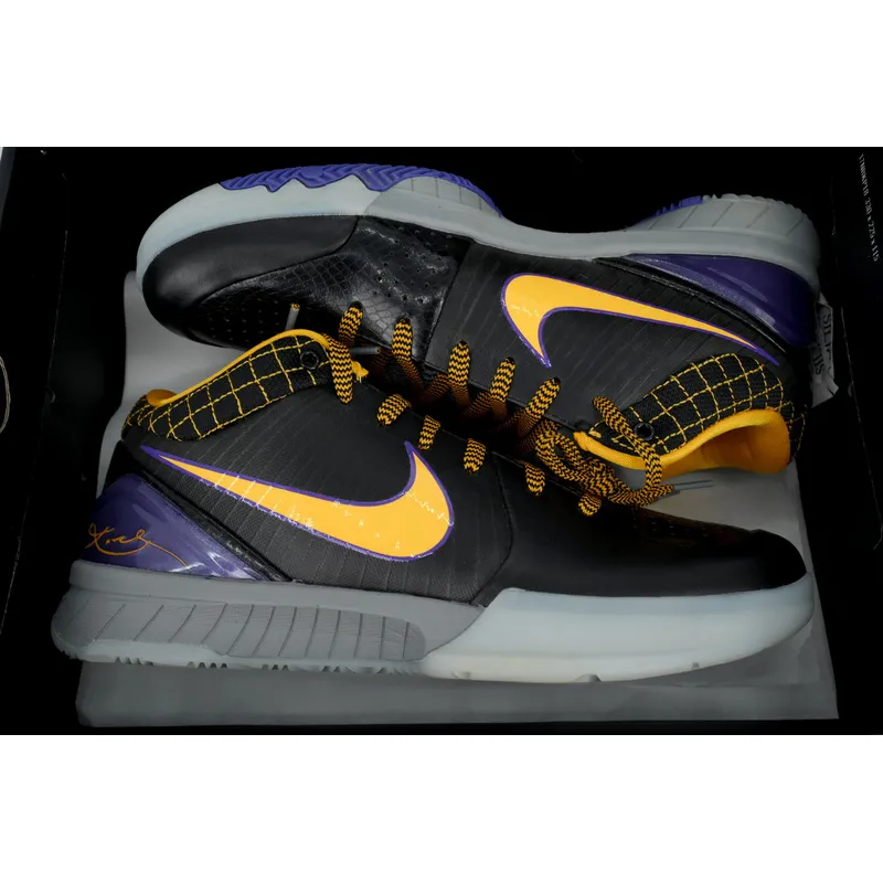 Nike Zoom Kobe 4 Protro "Carpe Diem" 
