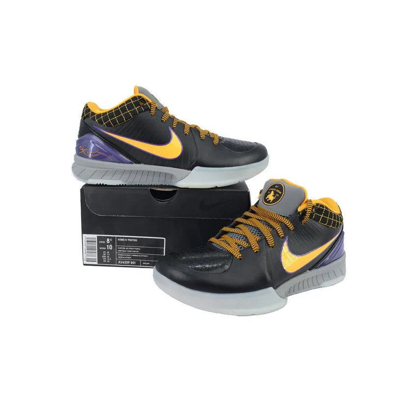 Nike Zoom Kobe 4 Protro "Carpe Diem" 