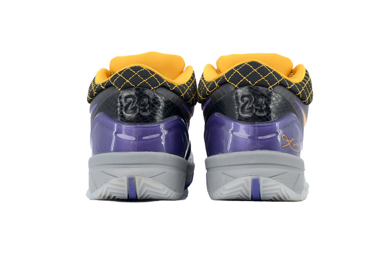 Nike Zoom Kobe 4 Protro "Carpe Diem" 