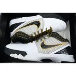 Nike Zoom Kobe 4 Protro "Del Sol"