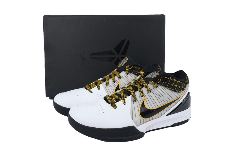 Nike Zoom Kobe 4 Protro "Del Sol"