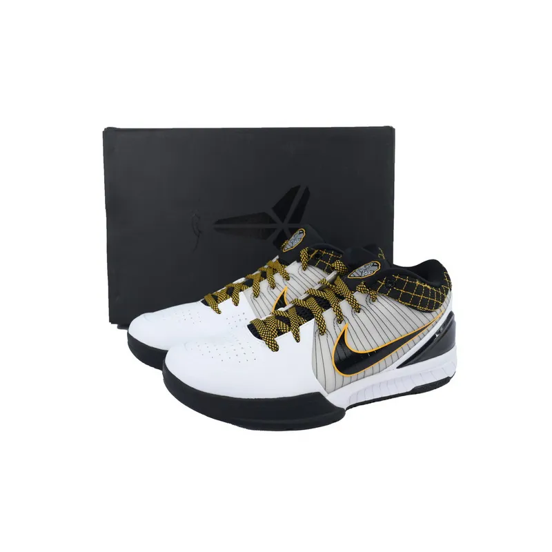 Nike Zoom Kobe 4 Protro "Del Sol"