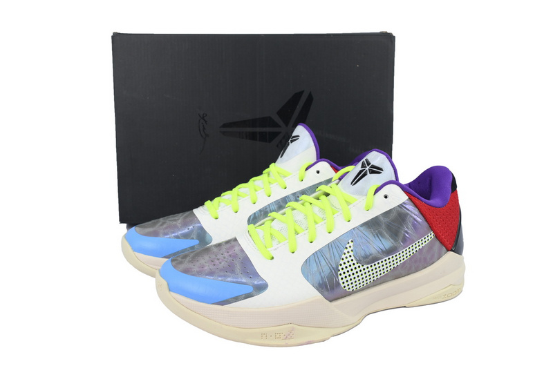 Tucker x Zoom Kobe 5 Protro PE