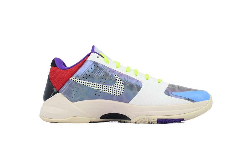 Tucker x Zoom Kobe 5 Protro PE