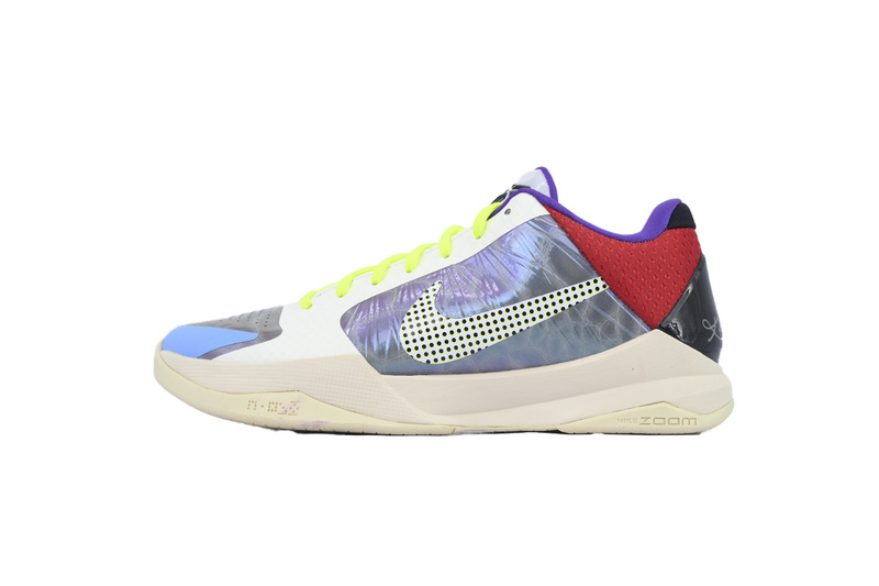 Tucker x Zoom Kobe 5 Protro PE