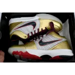 Zoom Kobe 4 Protro 'Gold Medal'