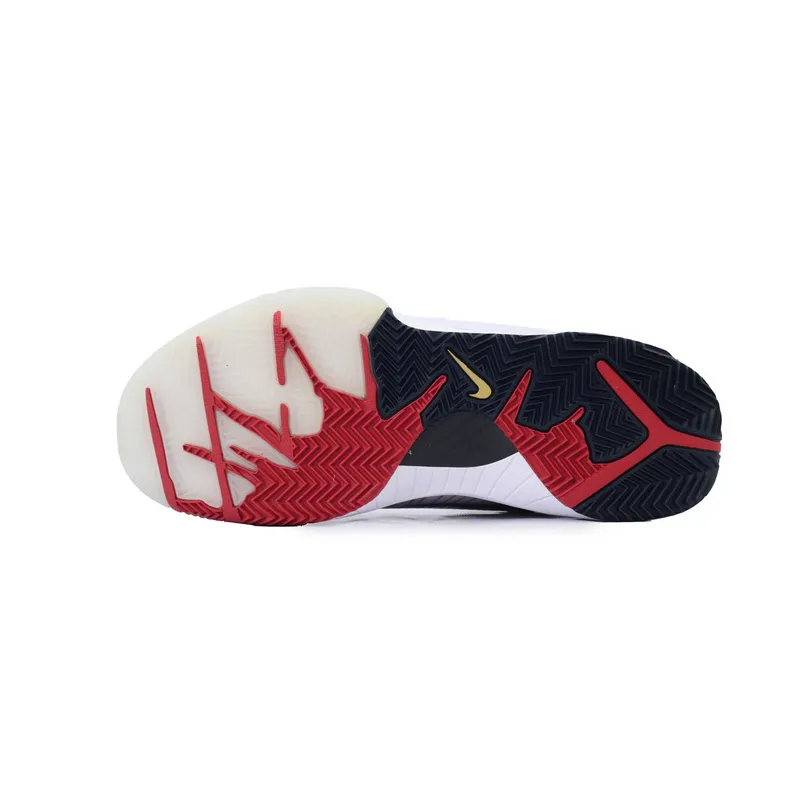 Zoom Kobe 4 Protro 'Gold Medal'
