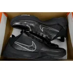 Zoom Kobe 5 'Black Out'