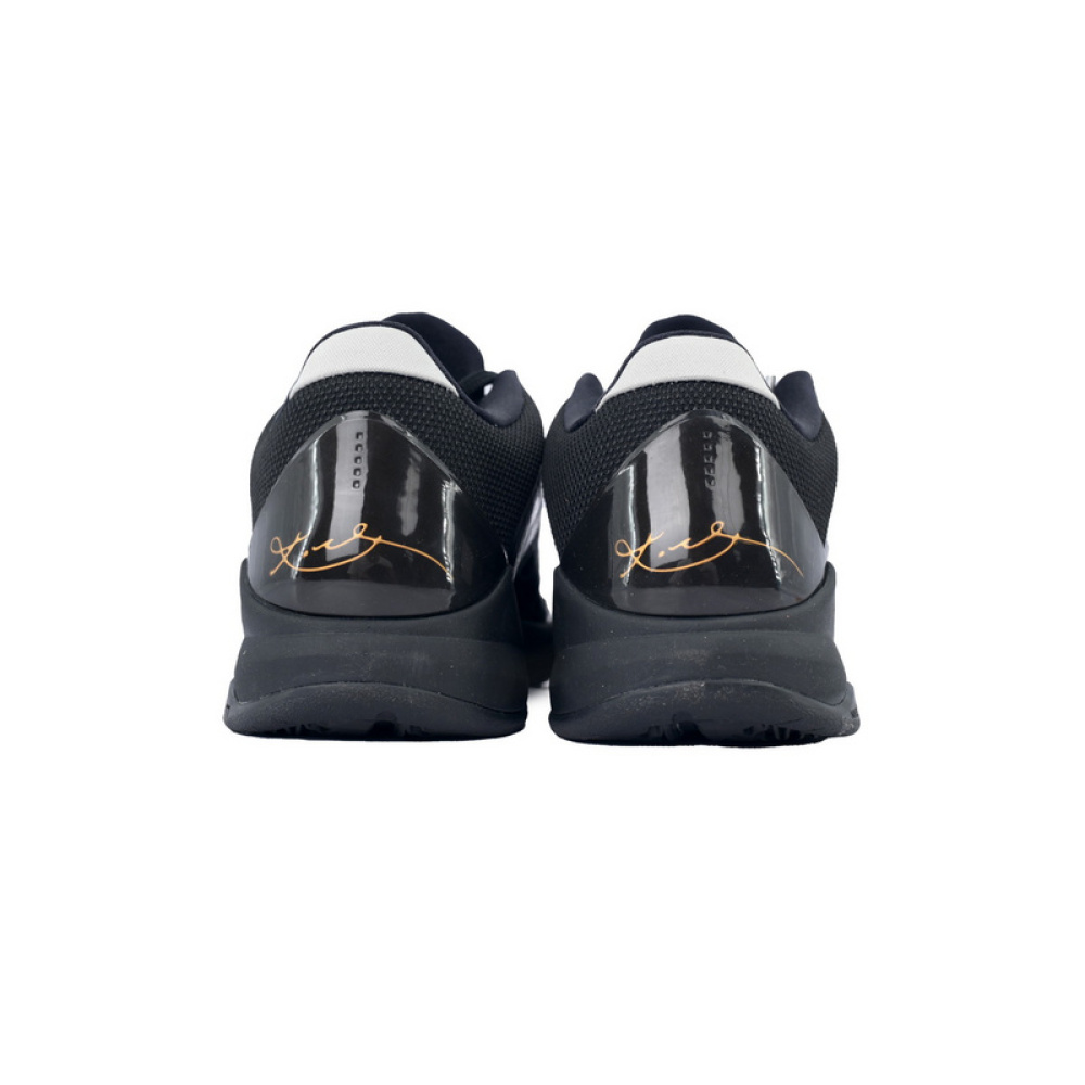 Zoom Kobe 5 'Black Out'