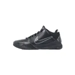 Zoom Kobe 5 'Black Out'