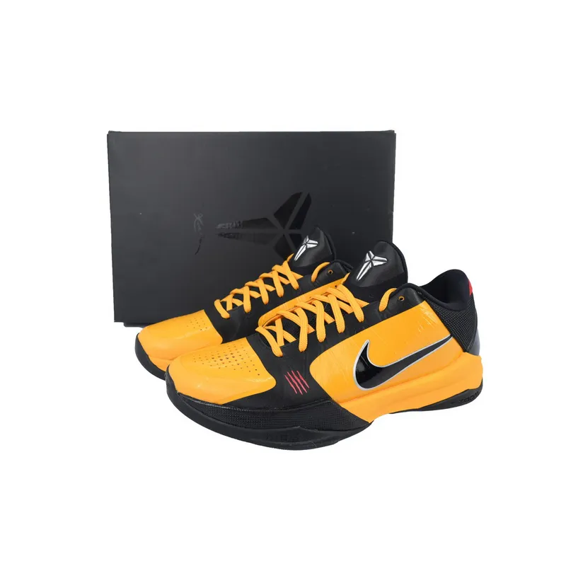 Zoom Kobe 5 Protro ‘Bruce Lee’