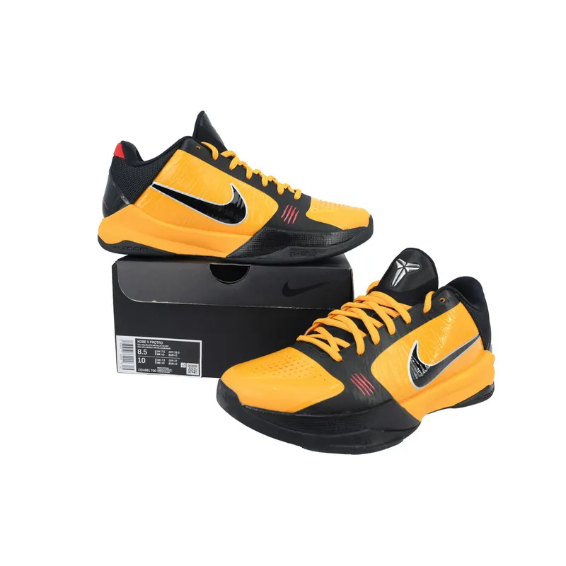 Zoom Kobe 5 Protro ‘Bruce Lee’