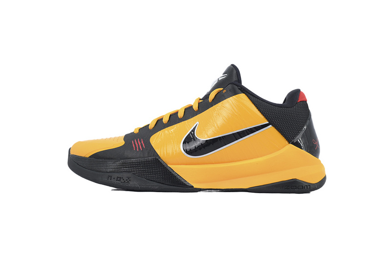 Zoom Kobe 5 Protro ‘Bruce Lee’