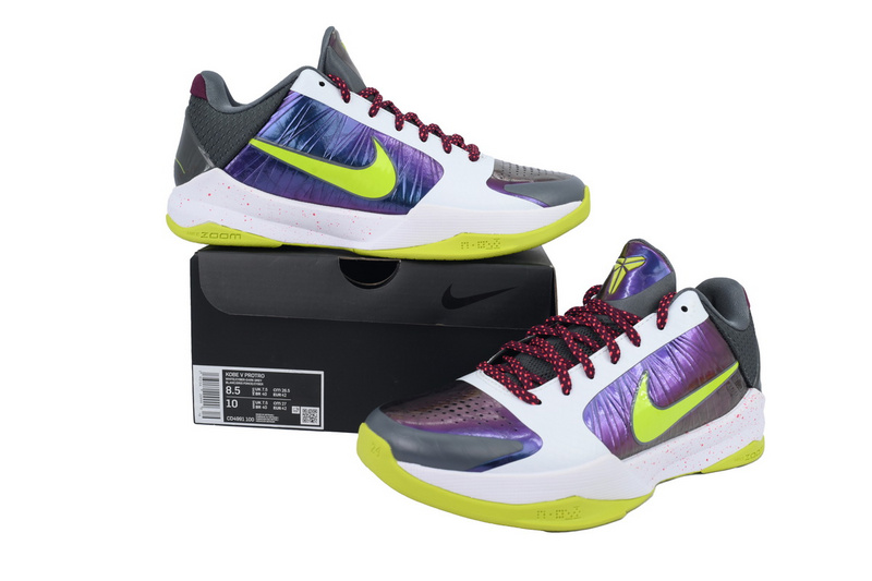 Zoom Kobe 5 Protro 'Chaos'