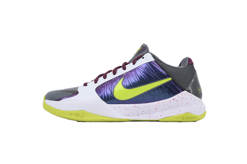 Zoom Kobe 5 Protro 'Chaos'