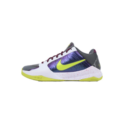 Zoom Kobe 5 Protro 'Chaos' 01
