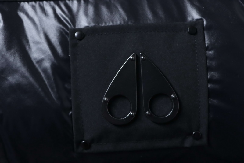  Moose knuckless vest black 15422548