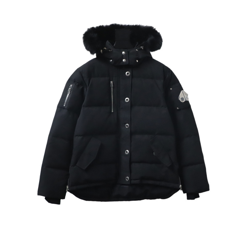 Moose knuckles05 black