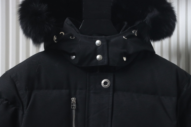 Moose knuckles05 black