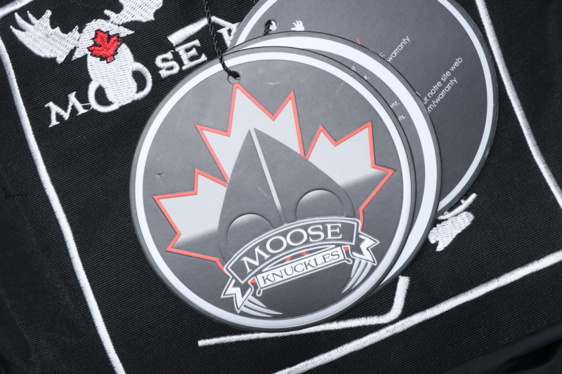 Moose knuckles05 black