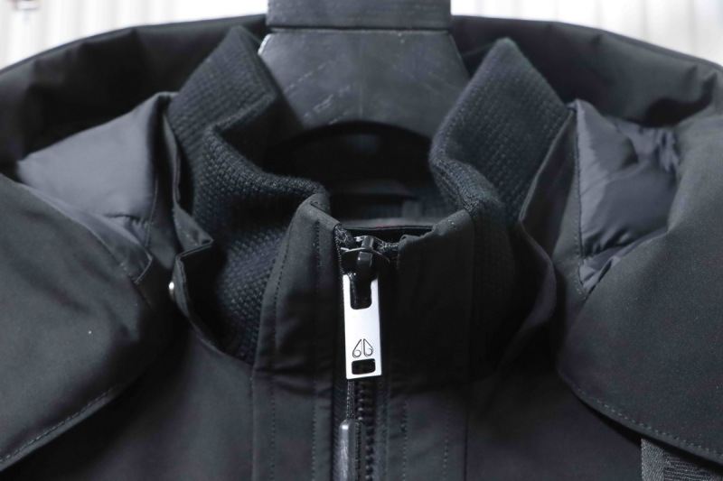 Moose knuckles  Multi-pocket  black 21533620