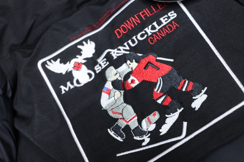  Moose knuckles 02 black 545146646