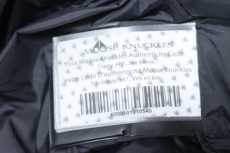 Moose knuckles 02 black 545146646