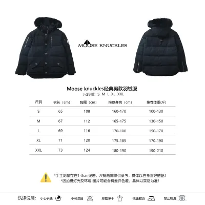  Moose knuckles 06 black 545146646 02