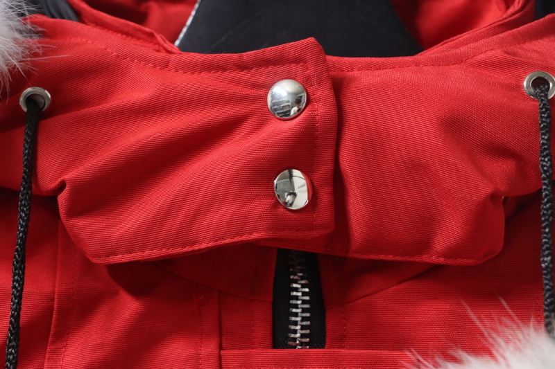  Moose knuckles 545326646 red