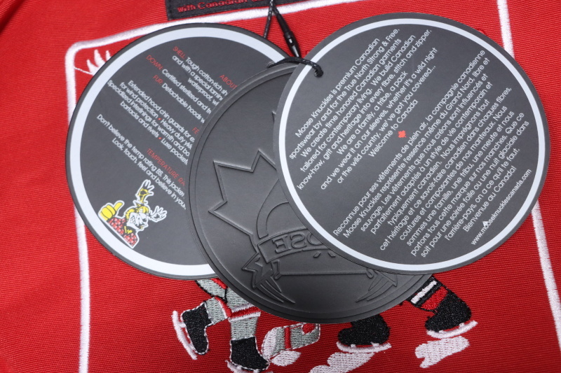 Moose knuckles 02 red 545146646