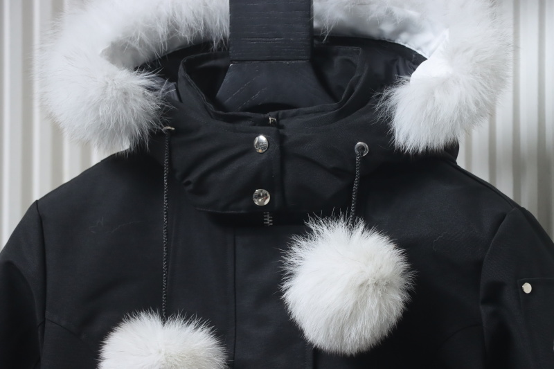 Moose knuckles 545326646 black