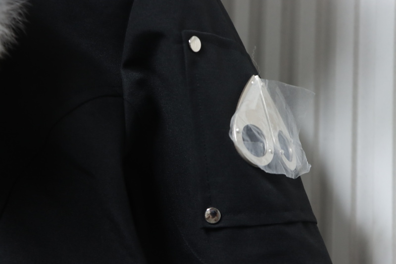 Moose knuckles 545326646 black