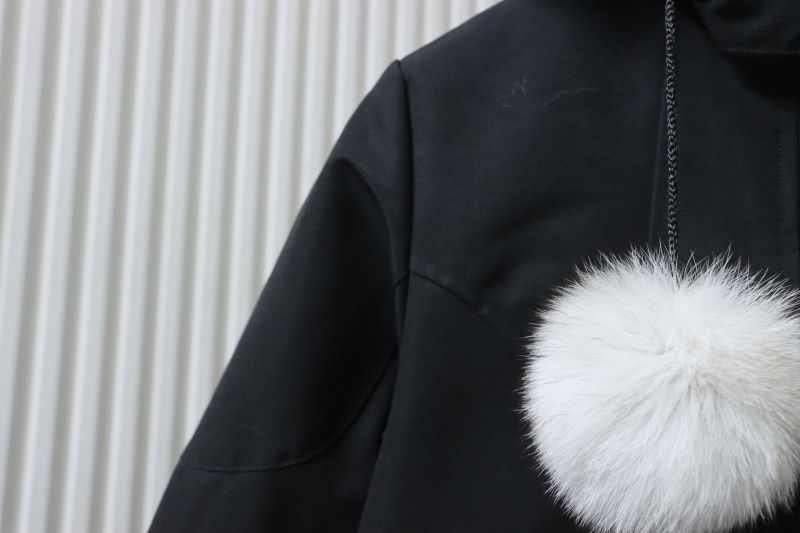 Moose knuckles 545326646 black