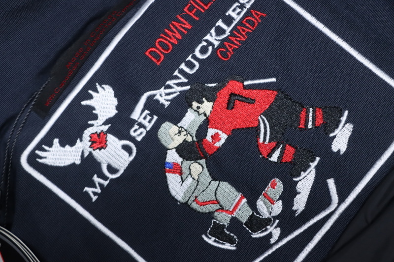 Moose knuckles 545326646blue