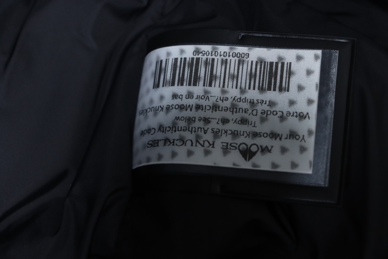 Moose knuckles 545326646blue