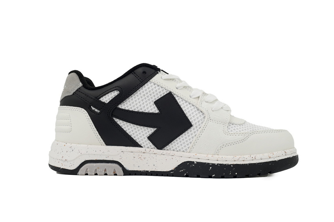  Off-White Out of Office Slim 'White Black Speckled'