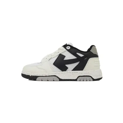  Off-White Out of Office Slim 'White Black Speckled' 01