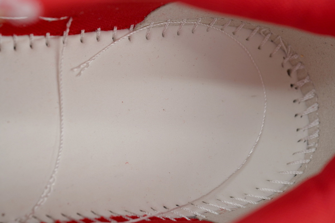 Off-White Out of Office Low 'Light Grey Red'