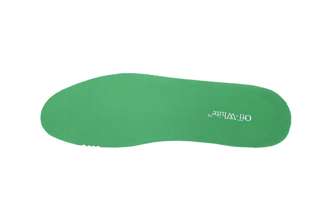 Off-White Out of Office Low Light Grayish Green