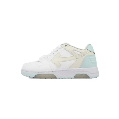 Off-White Wmns Out of Office 'White Blue 01