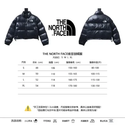   North face  black  98102486 02
