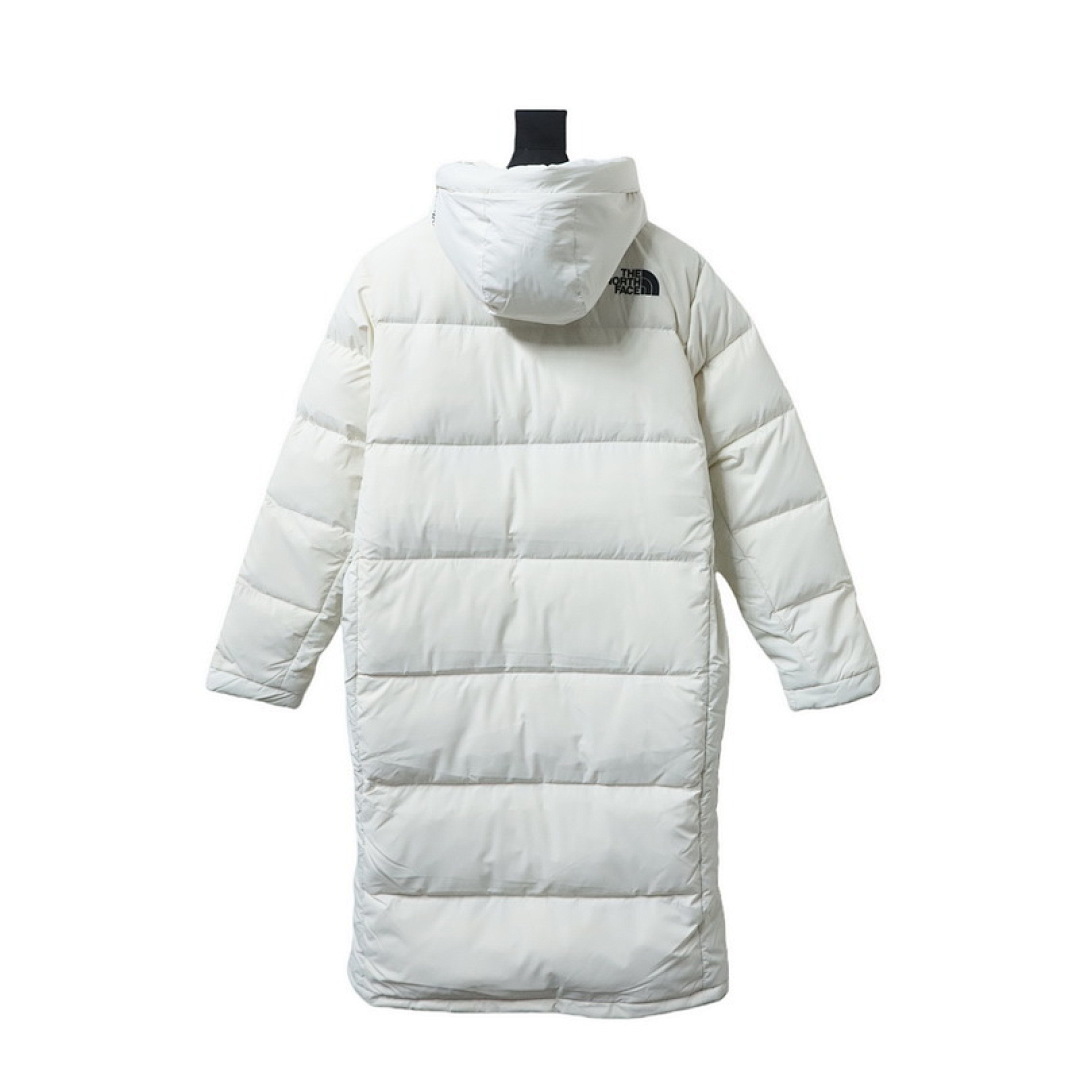   North face  black  white 49812045